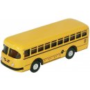 Kovap Autobus s pohonem žlutý