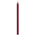 IB LAURSEN Taper Red 20 cm – Zboží Dáma