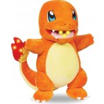 ORBICO Jazwares Interaktivní plyš Pokémon Charmander – Zboží Dáma