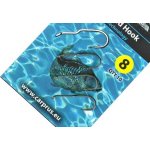 Carp´R´Us Cranked Hook ATS vel.6 – Zboží Mobilmania
