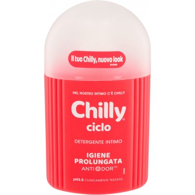 Chilly intimní gel Ciclo 200 ml – Zboží Dáma