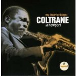 Coltrane John - My Favorite Things - Coltrane at Newport CD – Zboží Mobilmania