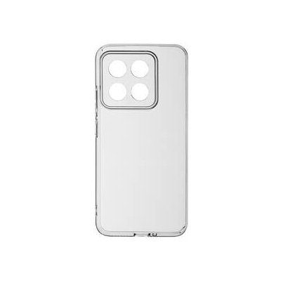 O2 Kryt TPU Honor 400 Smart 5G 201320 čirá – Zboží Živě
