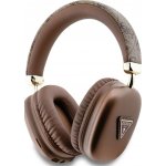 Guess PU Leather 4G Triangle Logo Bluetooth Stereo Headphone – Hledejceny.cz