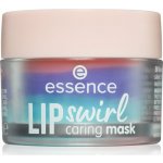 essence Maska na rty pečující Lip Swirl 8 g – Hledejceny.cz