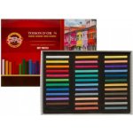 KOH-I-NOOR Křída prašná hranatá souprava TOISON D´OR 8585 36 barev – Zboží Dáma KOH-I-NOOR Křída prašná hranatá souprava TOISON D´OR 8585 36 barev – Zboží Dáma