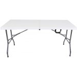 Rojaplast Catering 152x70cm Bílá – Zboží Dáma
