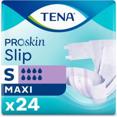 Tena Slip Maxi S 24 ks – Sleviste.cz