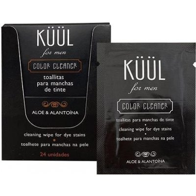 Kuul for men čisticí ubrousky na skvrny od barvy 24 ks – Zboží Dáma