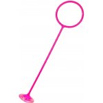 Redcliffs Svíticí hula hoop na nohu růžová – Hledejceny.cz