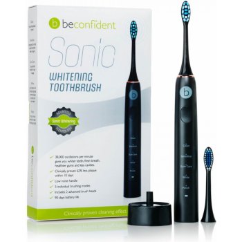 Beconfident Sonic Whitening White/Rose Gold