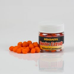 Mikbaits Feeder Extrudy 50ml Půlnoční pomeranč