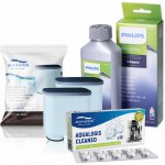 PHILIPS LatteGo Sada 2x – Zboží Dáma