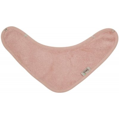 Timboo Bandana Bib Misty Rose – Sleviste.cz