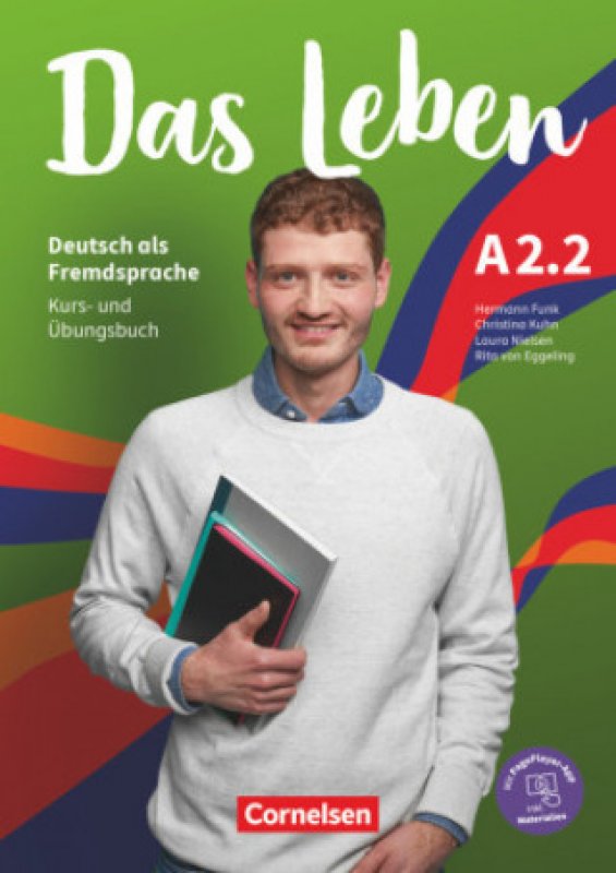 Das Leben A2 - Pdf Das Leben A2: Teilband 2 - Kurs- und Übungsbuch – Zboží Mobilmania