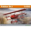 Sběratelský model Eduard Fokker Dr. I 8162 1:48