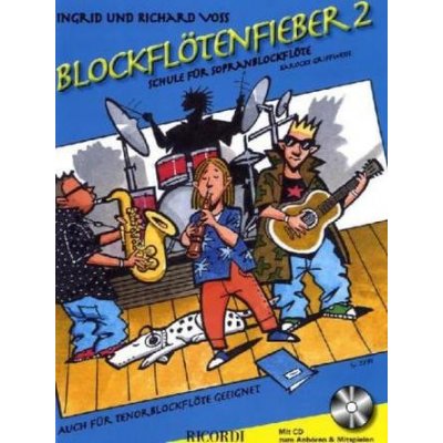 BLOCKFLTENFIEBER 2 UNKNOWNPaperback – Zboží Mobilmania