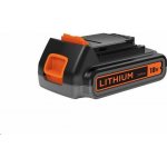 Black & Decker BL2018-XJ 18V / 2Ah Li-lon – Zbozi.Blesk.cz