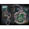 Přívěsky na klíče Přívěsek na klíče Noble Collection Harry Potter kovová Zmijozel 7679