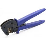 Krimpovací klešte A-2546B-10mm lisovací pro solární konektory MC4 - 4, 6, 10 mm2; A-2546B-10mm – Zboží Dáma