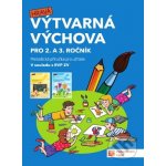Hravá Výtvarná výchova pro 2.a 3. ročník Metodická příručka – Hledejceny.cz