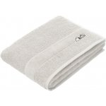Vossen Sleepy Snopy 67 ručník pearl šedá 67 x 140 cm – Sleviste.cz