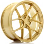JR Wheels SL01 8,5x18 5x108 ET42 gold – Hledejceny.cz