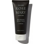 Rated Green Rosemary Balancing Scalp Pack Charcoal 200 ml – Hledejceny.cz