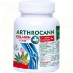 Annabis Arthrocann Kolagen Vitamin Komplex 60 tablet – Hledejceny.cz