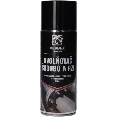 Kovoinox Uvolňovač šroubů a rzi ve spreji 400 ml | Zboží Auto