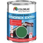 Colorlak S2003 0599 ZELEŇ BAŽINÁ SYNOREX 0.6 L – Hledejceny.cz