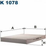 FILTRON Filtr, vzduch v interiéru K1078 – Hledejceny.cz