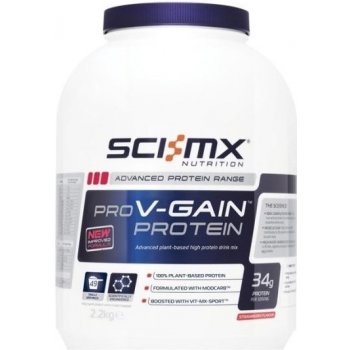 Sci-MX Pro V-Gain Protein 2200 g