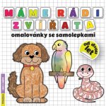 kolektiv autorů Máme rádi zvířáta – Hledejceny.cz