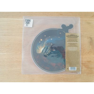 Vinylová Deska Fallen Torches / Shape, Limited Edition, Picture Disc, Record Store Day 2021 exclusive Mastodon – Hledejceny.cz