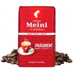 Julius Meinl Präsident Espresso zrnková 0,5 kg – Hledejceny.cz