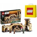 LEGO® Star Wars™ 75326 Boba Fett Trůnní sál – Zboží Dáma