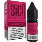 Sic!Salts Raspberry Ice 10 ml 10 mg – Hledejceny.cz