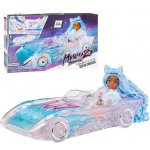 MGA Mermaze Mermaidz Kabriolet Ocean Cruiser Convertible Car – Sleviste.cz