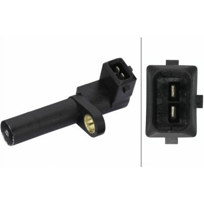 HELLA Generátor impulsů, klikový hřídel 6PU009146061 – Hledejceny.cz