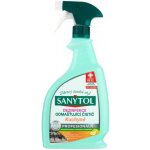Sanytol Čistič kuchyně Professional 750 ml – Hledejceny.cz