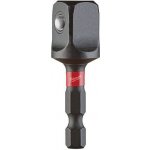 MILWAUKEE Adaptér 6hr 1/4"-1/2" 4-hr – Zboží Dáma