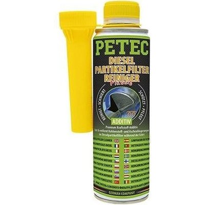 PETEC Čistič filtrů pevných částic 300 ml – Hledejceny.cz