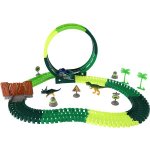 Teddies Dráha Dino s autem 172 ks – Hledejceny.cz