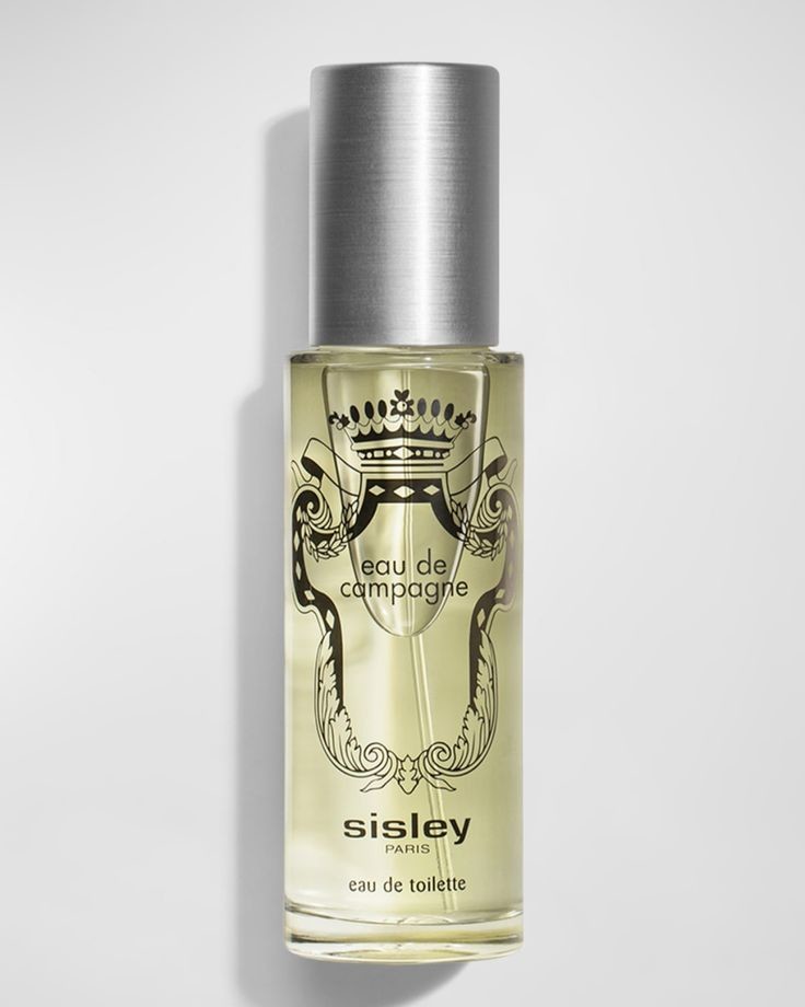 Sisley Eau de Campagne toaletní voda unisex 50 ml