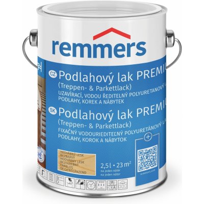 Remmers Premium 5 l hedvábně matný – Sleviste.cz