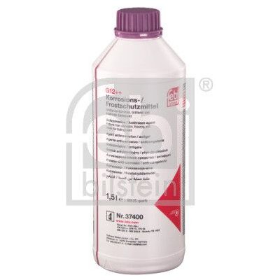 FEBI BILSTEIN Nemrznoucí kapalina fialová FEBI (FB 37400) - 1,5 litru, koncentrát – Sleviste.cz