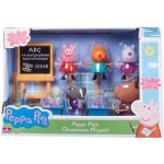 TM Toys Hrací set Peppa Pig škola – Zboží Dáma