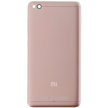 Kryt Xiaomi Redmi 4A zadní Rose zlatý