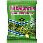 Eukalyptus menthol bonbóny 150 g – Zbozi.Blesk.cz
